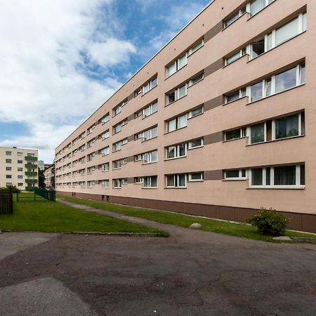 Scandinavian Style Apartment In City Center Talin Exterior foto