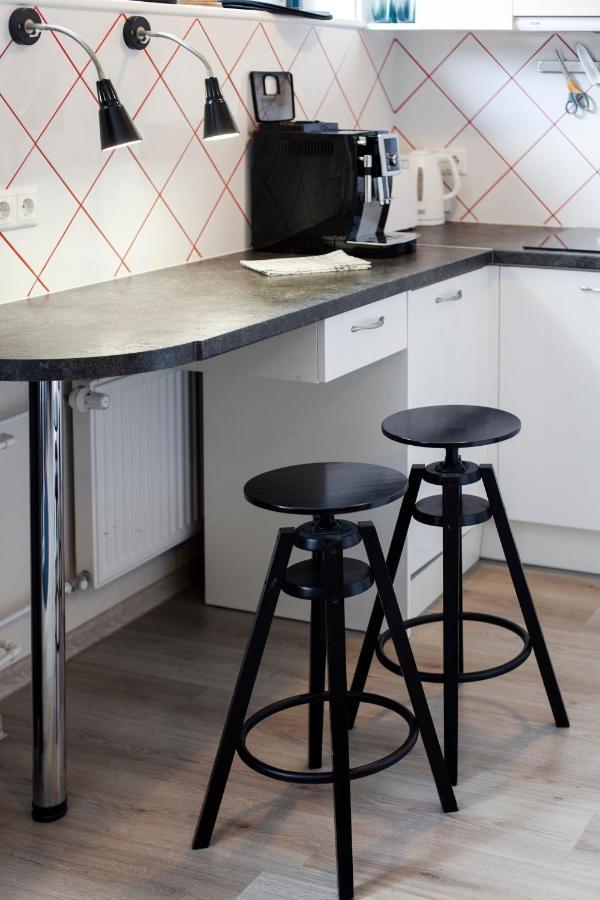 Scandinavian Style Apartment In City Center Talin Exterior foto