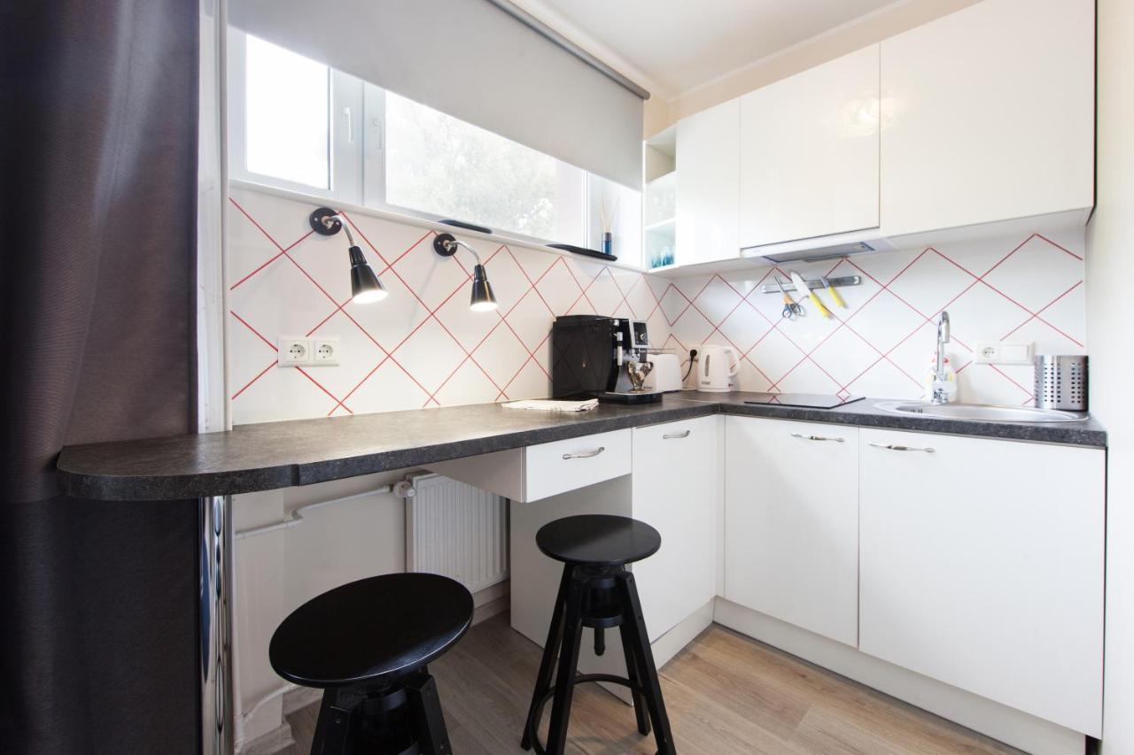 Scandinavian Style Apartment In City Center Talin Exterior foto